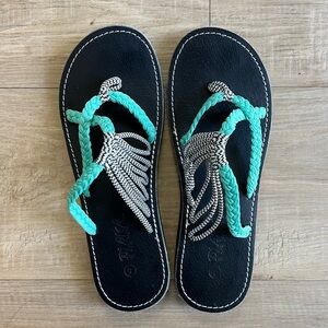 Women’s Plaka Sandals Oceanside